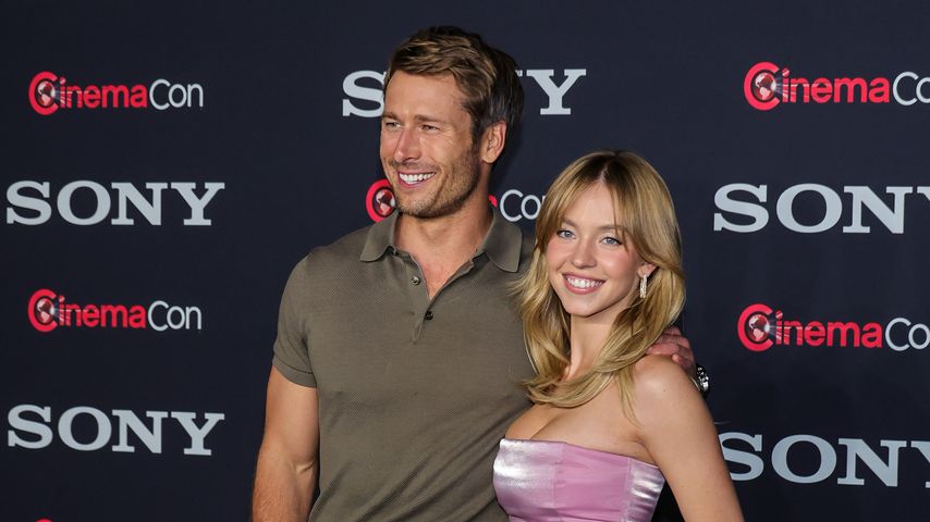 Glen Powell und Sydney Sweeney, "Wo die Lüge hinfällt"-Co-Stars
