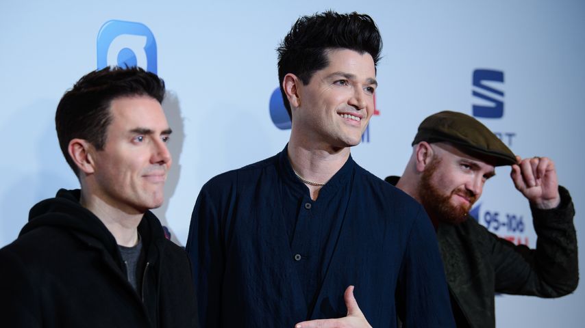 Glen Power, Danny O'Donoghue und Mark Sheehan, 2019