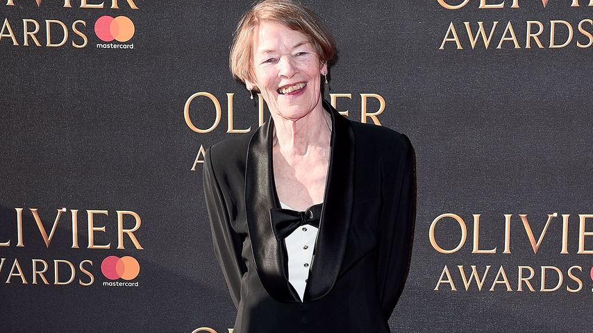 Glenda Jackson, The Olivier Awards 2017