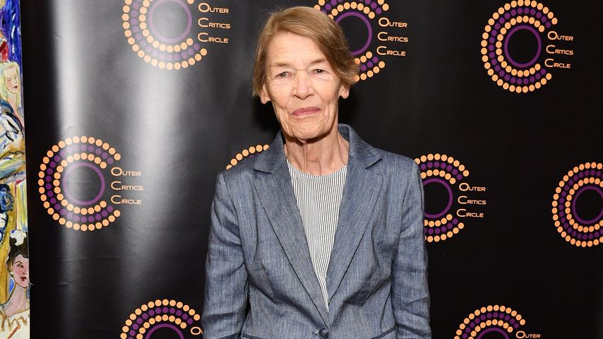 Glenda Jackson, Mai 2018