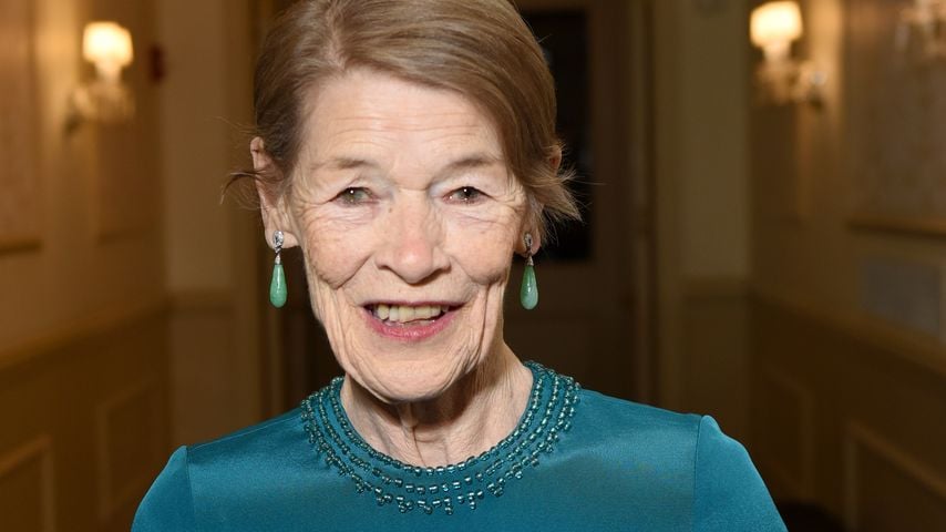 Glenda Jackson, Tony Awars 2018