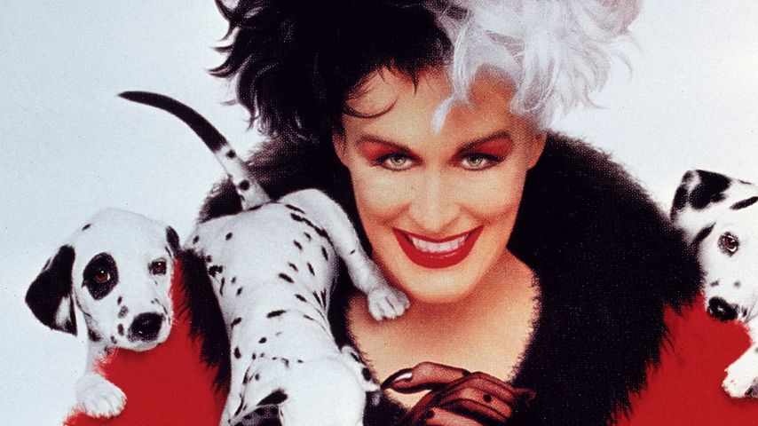 Glenn Close brachte Kind mit Cruella-Lachen zum Weinen