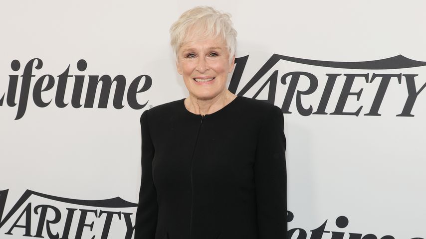 Zehn Jahre Single: Glenn Close ist ohne Mann sehr glücklich