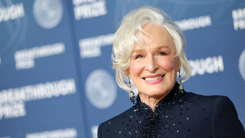 Glenn Close genießt das Landleben weit weg von Hollywood