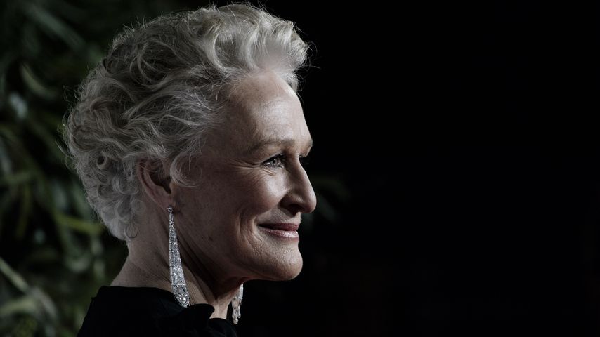 Fällt bei Oscars aus: Glenn Close ist an Corona erkrankt!