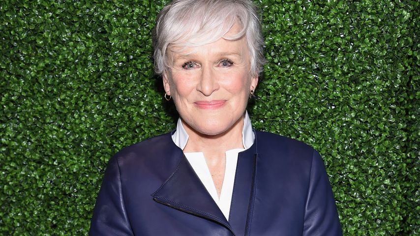 Bereits zum 3. Mal: Glenn Close lässt sich scheiden!