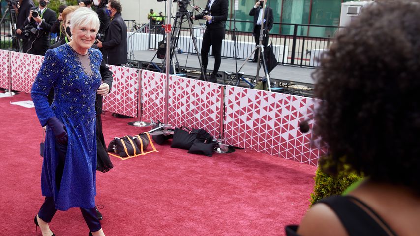 Glenn Close macht wegen Abtreibungsgesetz keine neuen Filme