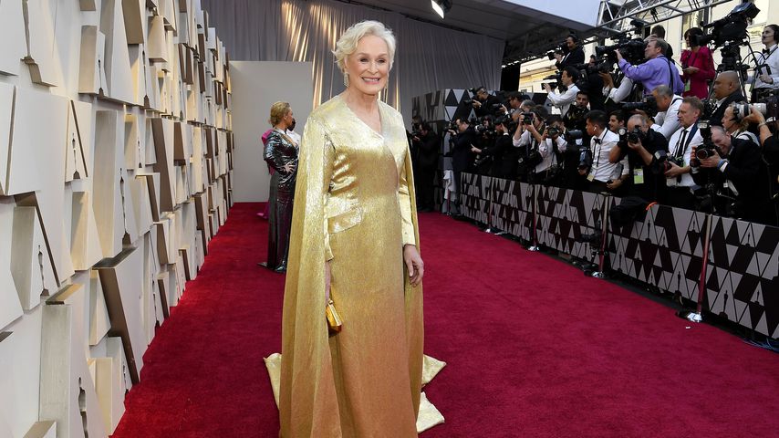Nach sieben Nominierungen: Bleibt Glenn Close ohne Oscar?