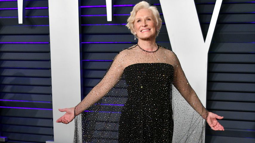 Schauspielerin Glenn Close