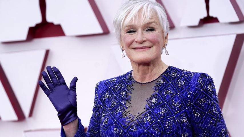 Glenn Close, US-amerikanische Schauspielerin