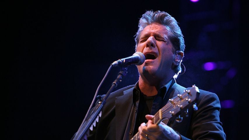 Glenn Frey, Eagles-Frontmann
