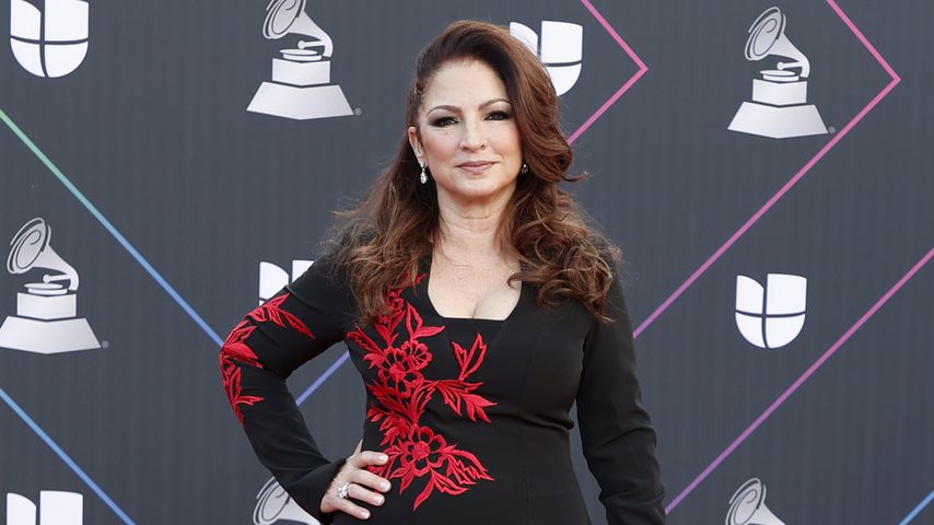 Gloria Estefan bei den Latin Grammy Awards 2021