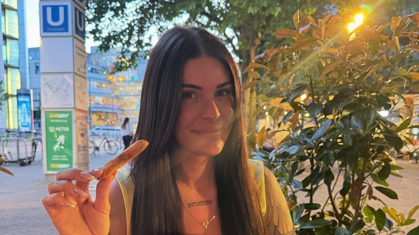 Realitystar Gloria Glumac, Juni 2025