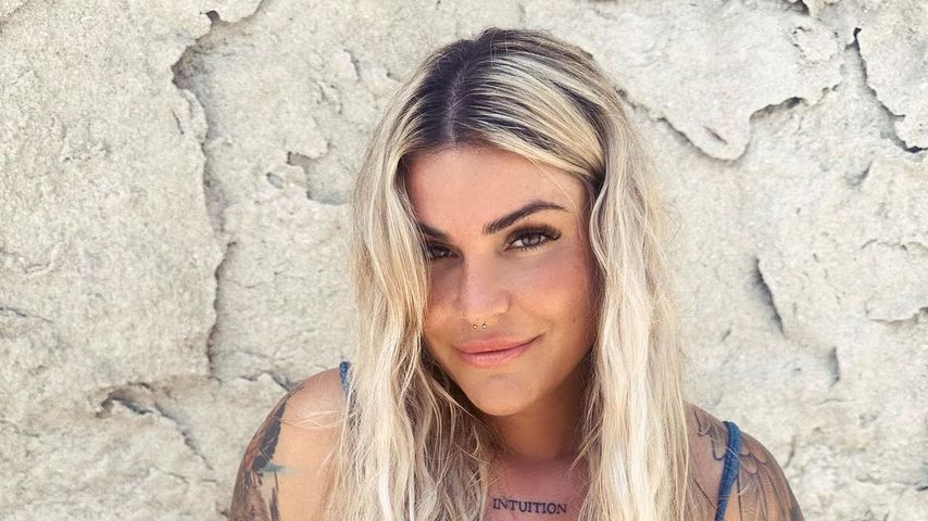 Gloria Glumac im Juni 2023