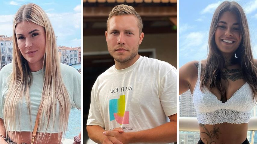Trotz Gloria: Bandelt Patrick Romer mit Celina Solfa an?