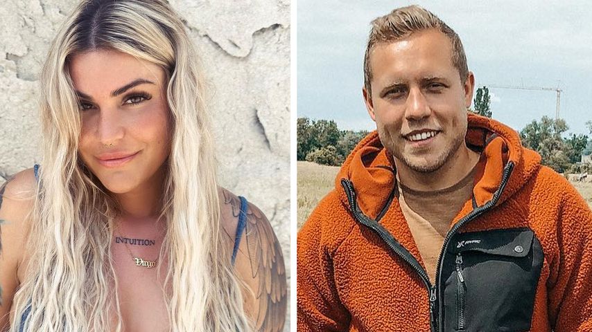 Gloria Glumac und TV-Bauer Patrick Romer haben sich geküsst!