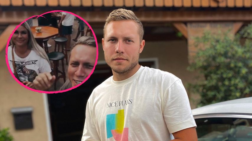 Andere Frauen egal? Patrick Romer und Gloria machen Urlaub!