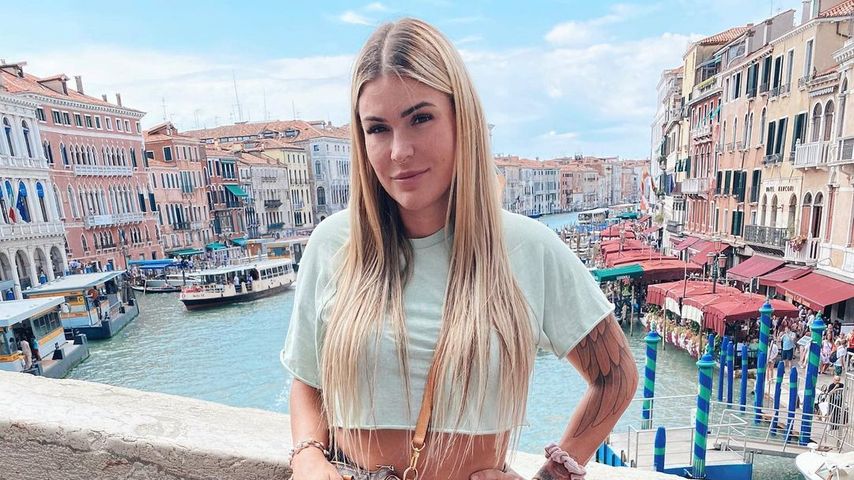 Gloria Glumac im August 2022