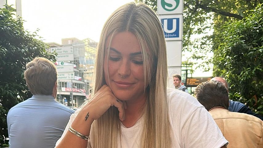 Gloria Glumac im Mai 2023