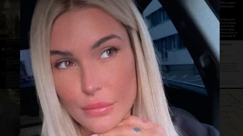 Gloria Glumac, Reality-TV-Bekanntheit