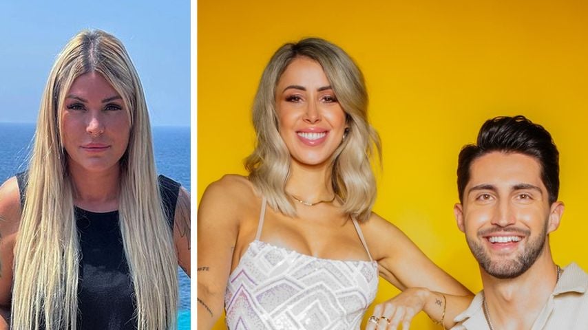 Sommerhaus-Witz: Gloria Glumac macht Denise und Lorik Ansage