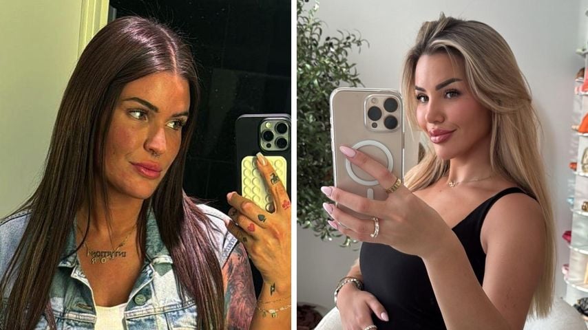 "Genieße die Show": Spielt Gloria Glumac auf Kims Baby an?