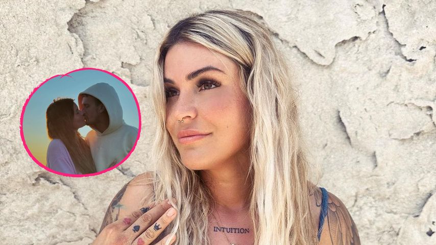 Ex bei "Are You The One?": Gloria Glumac turtelt im Netz