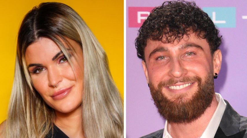 Nachmacher: Gloria Glumac und Umut Tekin zoffen sich im Netz