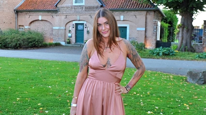 Versteckspiel: So hält Gloria ihren Beziehungsstatus geheim