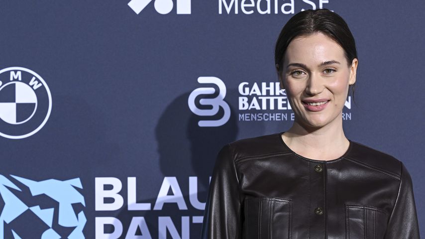 Gloria-Sophie Burkandt im Oktober 2024