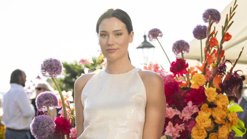 Gloria-Sophie Burkandt im Juni 2024