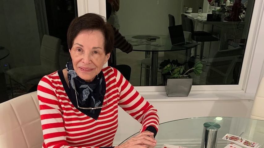 Gloria, Mutter von Jill Zarin