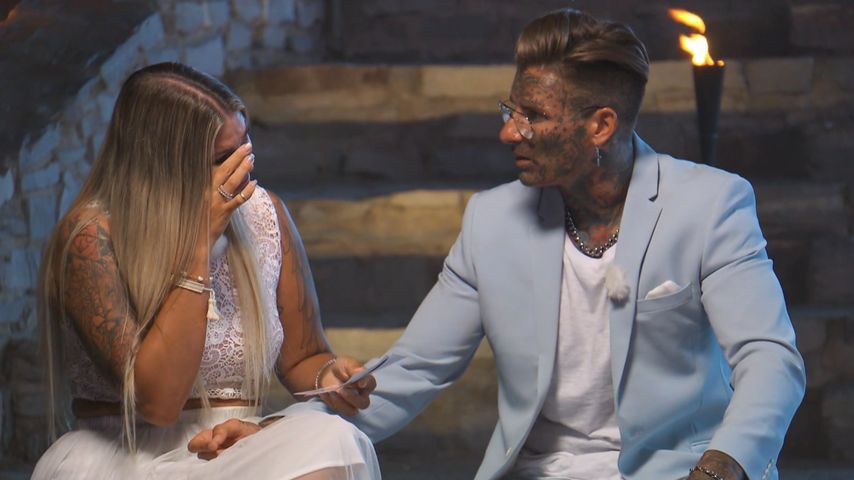 Bleiben Gloria und Niko nach "Temptation Island" ein Paar?
