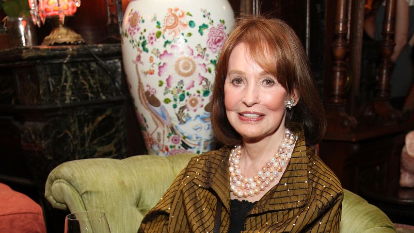 Gloria Vanderbilt in New York, 2009