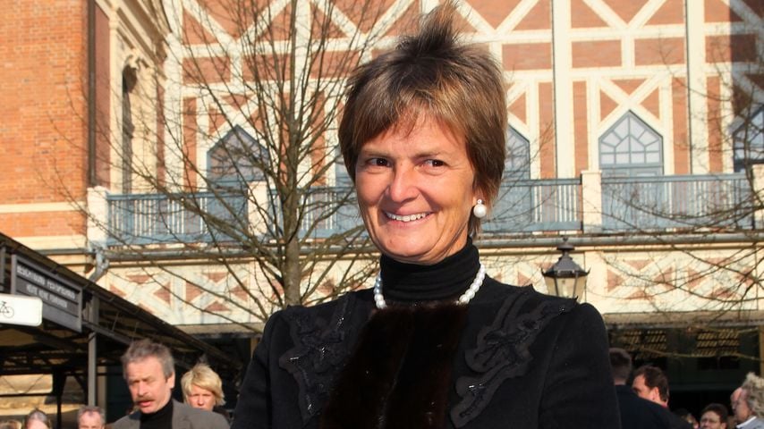 Gloria von Thurn und Taxis in Bayreuth, 2010