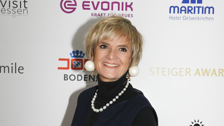 Gloria von Thurn und Taxis bei den Steiger Awards 2019