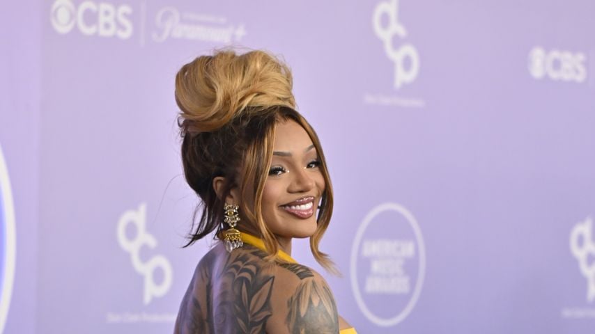 GloRilla bei den American Music Awards im MGM Grand Garden Arena, Las Vegas, 25. Mai 2026