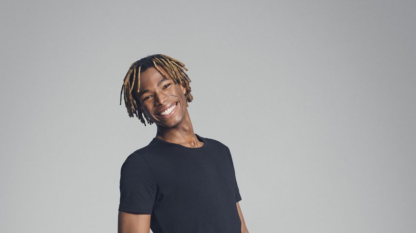 Ethan, Kandidat bei "Germany's Next Topmodel" 2025