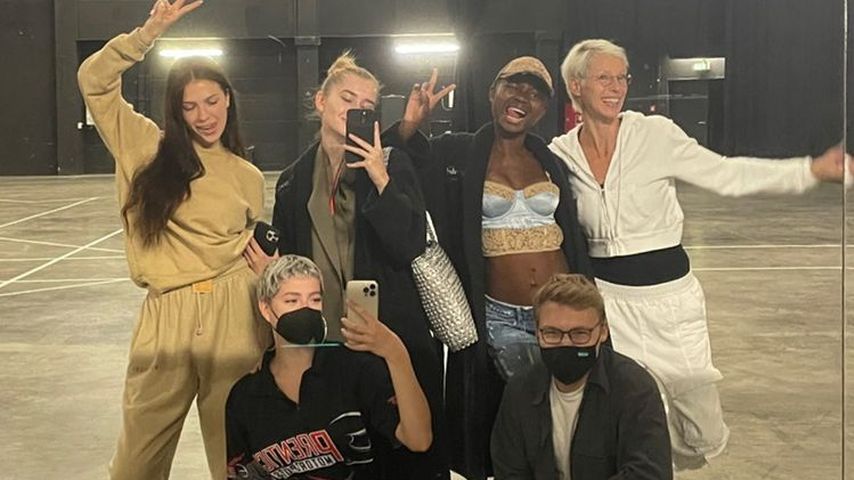 Falsche Darstellung bei GNTM? So sehen es die Finalistinnen!
