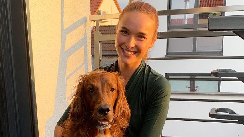 GNTM-Siegerin Jacky