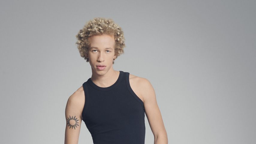 John, Kandidat bei "Germany's Next Topmodel", 2025