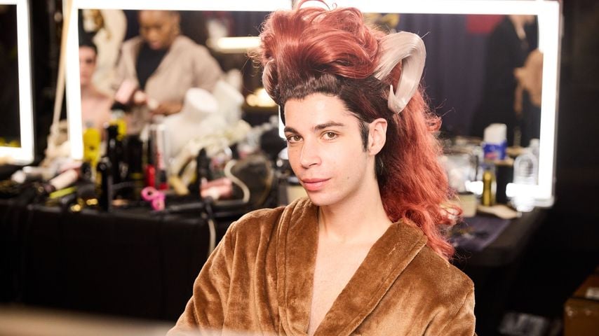 GNTM-Kandidat Alexavius