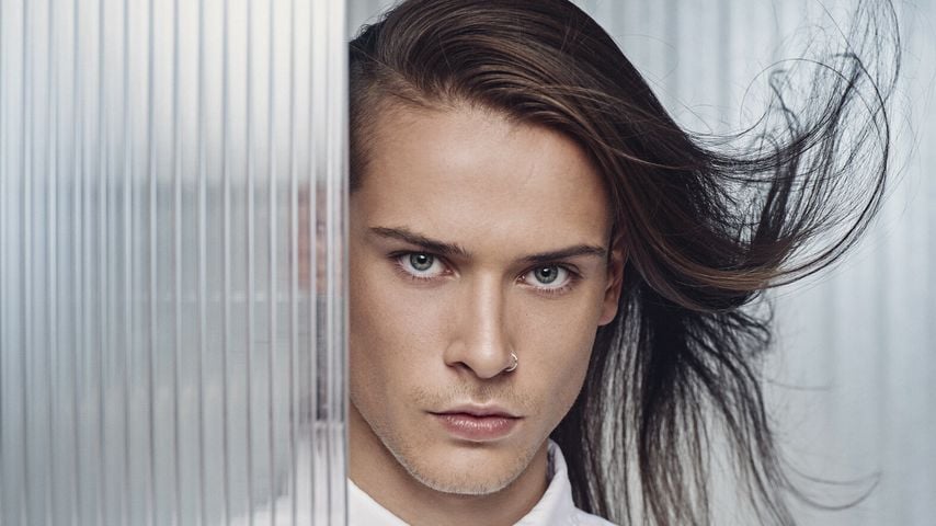 GNTM-Kandidat Louis, 2026