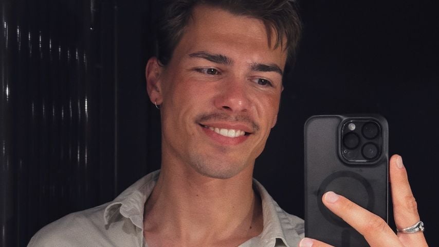 GNTM-Kandidat Tony Eberhardt