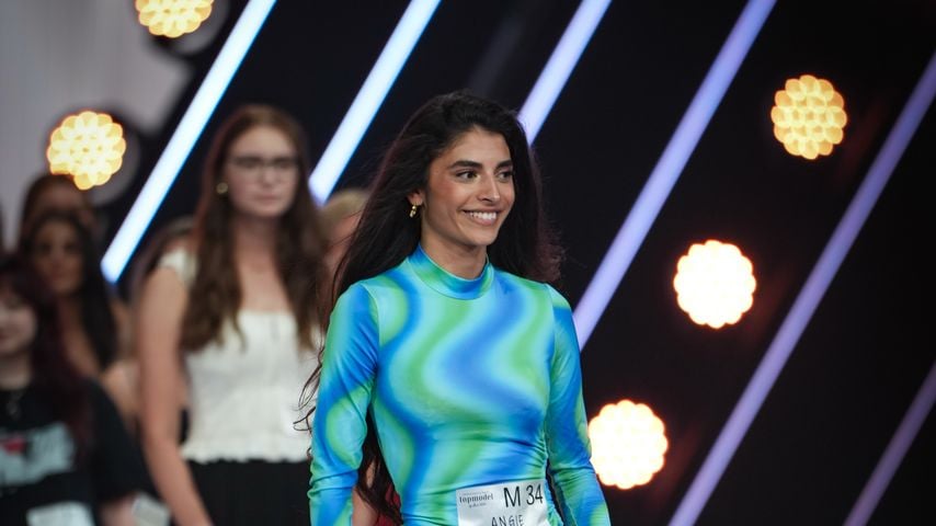 Angie, GNTM-Kandidatin 2026