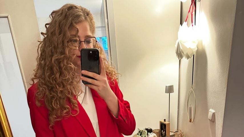 Alisa nahm bei GNTM teil