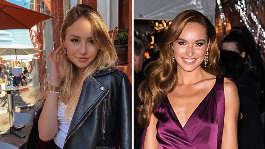 GNTM-Twins? Fans bezeichnen Model Amina als Jacky-Wruck-Klon