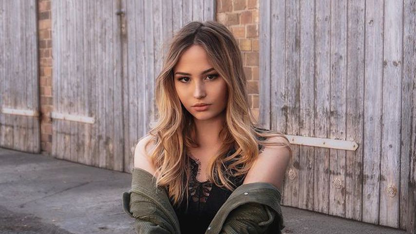 GNTM-Kandidatin Amina