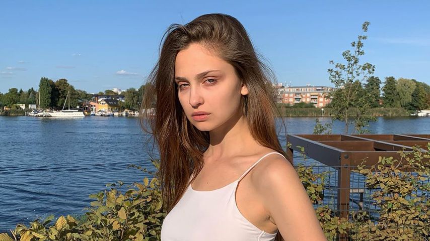 GNTM-Kandidatin Anastasia