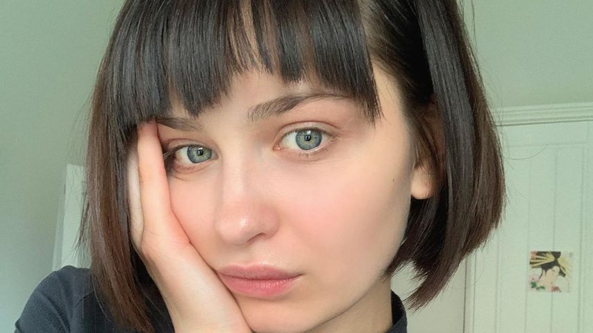 Gruselig: GNTM-Nastya träumte als Kind von Horrorwald